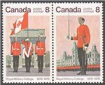 Canada Scott 693vi MNH (Horz)